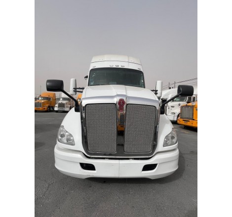 T680 52" ISX 18V 46K 2018