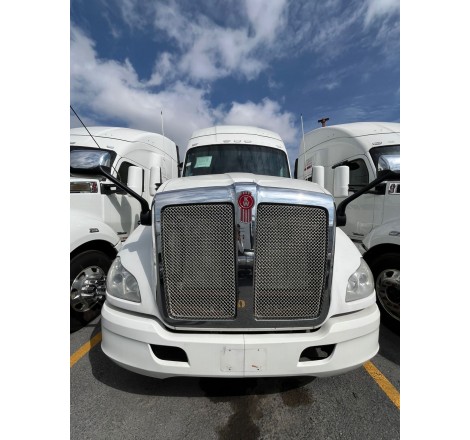 T680 52" ISX 18V 46K 2018