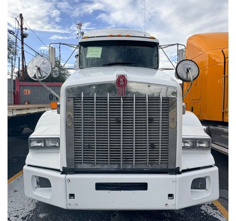 T800 AC ISX 18V 46K 2016