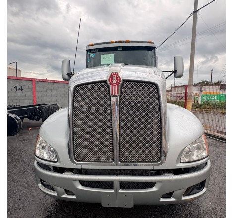 T660 M42 ISX 18V 40K 2016