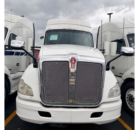 T680 52" ISX 18V 46K 2017