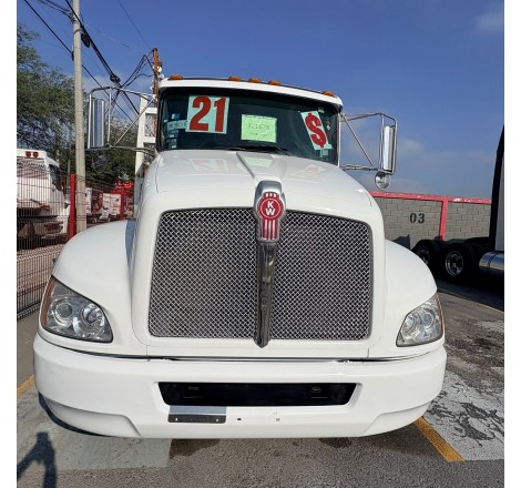 T370 4x2 PX6 6V 23K 2021